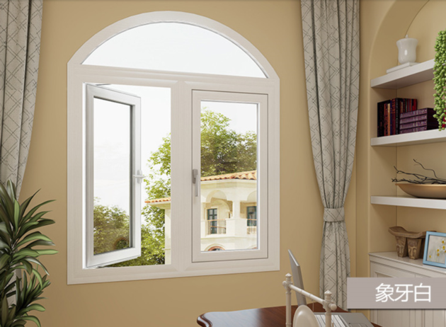 Aluminum Casement Window Drawing Aluminum Door