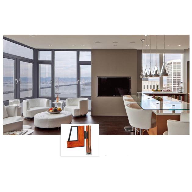 High Quality Marine China Aluminum Framed