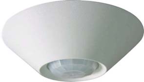 MX-466 Ceiling-mounting Curtain Style Dual PIR Detector MX-466