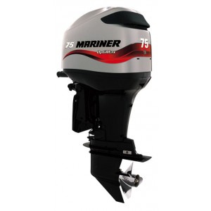 Mariner 75 HP OptiMaX Outboard Motor