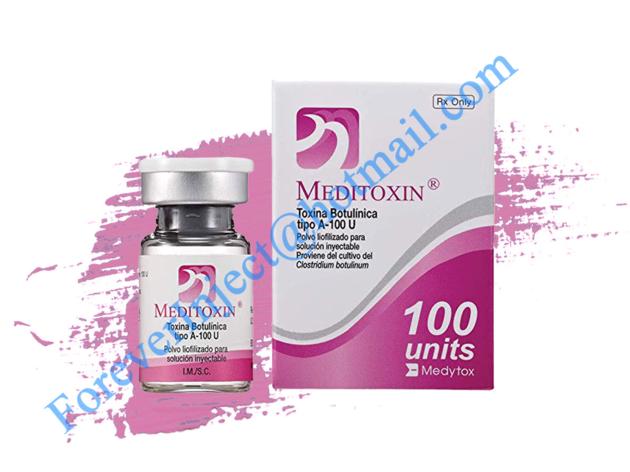 Meditoxin Wrinkle Remover Meditoxin 100unit Botulinum