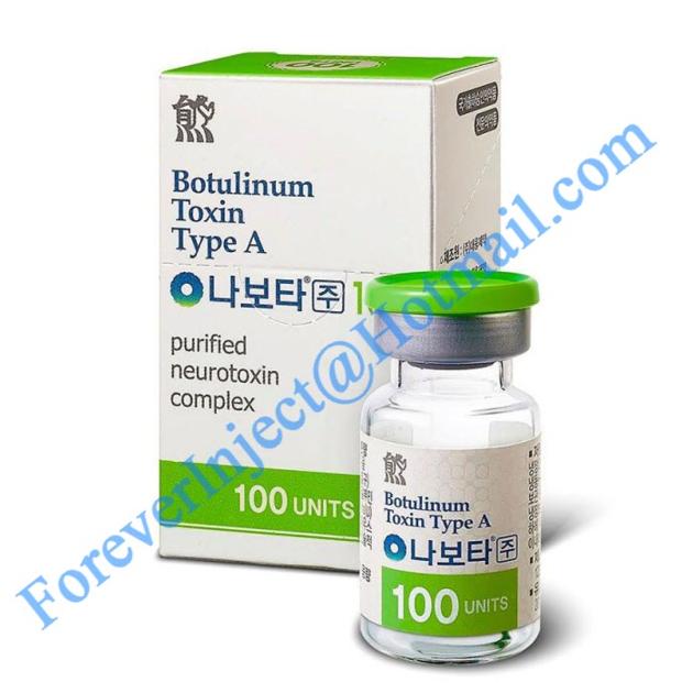 Online Store Nabota 100UNITS Clostridium Botulinum