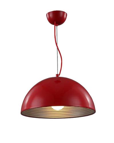 Modern aluminium pendant light 