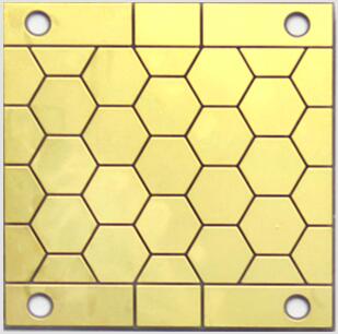 Ceramic Substrate Metallization