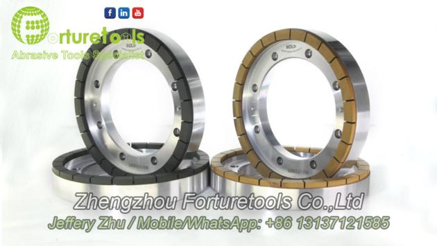 Resin Bond Diamond Cup Wheel For