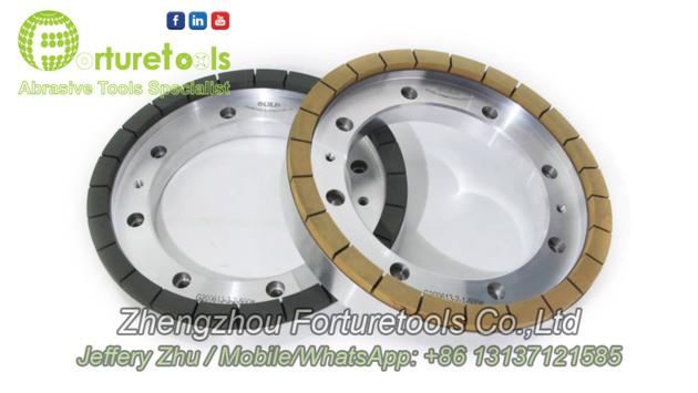 Resin Bond Diamond Cup Wheel For