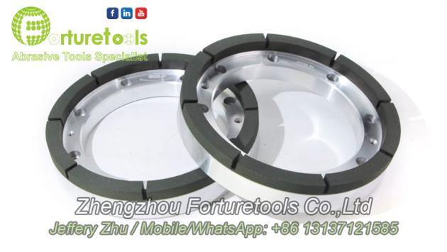 Resin Bond Diamond Cup Wheel For