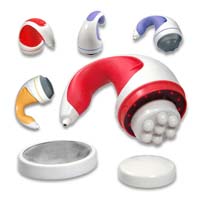 Infrared Magnetic Fat Burning & Facial Massager
