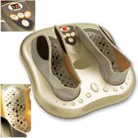SHM-J109 Infrared Acupuncture Foot Massager