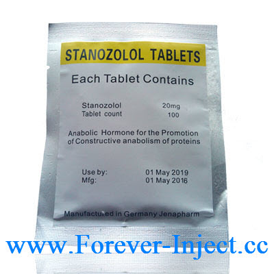 Stanozolol (20mg), steroids tablet, online wholesale