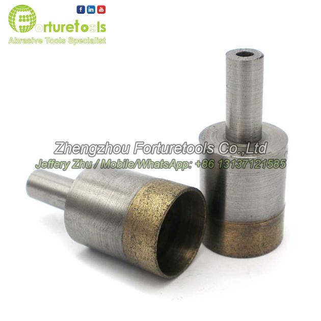 Sintered Diamond Hole Saw Steel Body