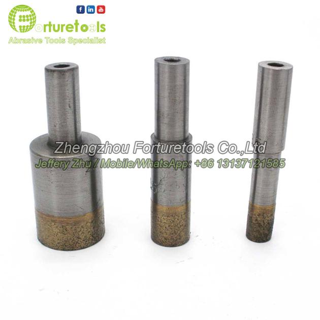 Sintered Diamond Hole Saw Steel Body