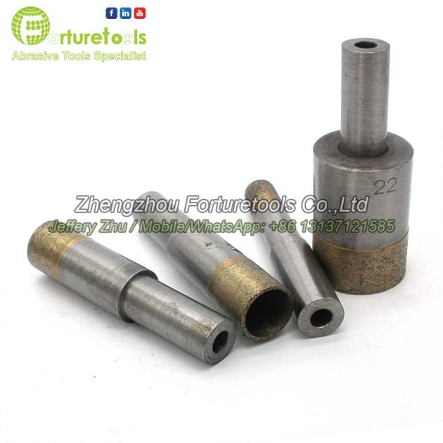 Sintered Diamond Hole Saw Steel Body