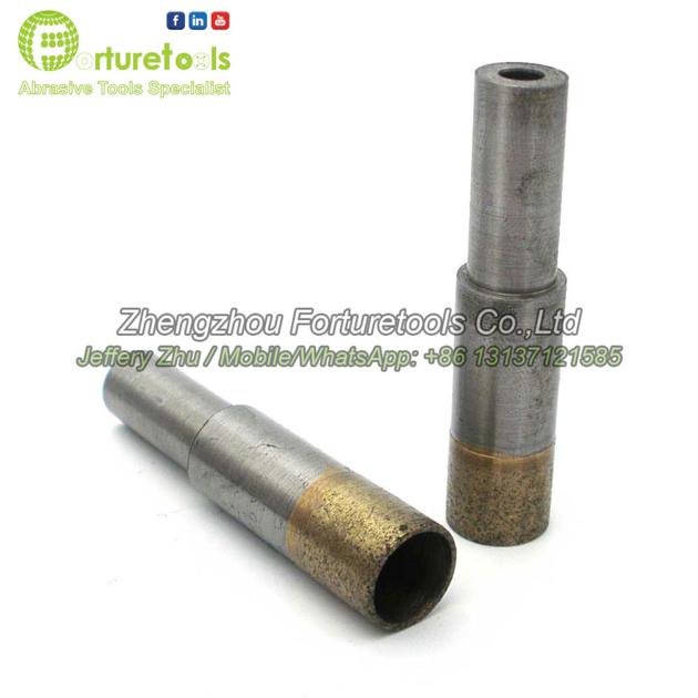 Sintered Diamond Hole Saw Steel Body