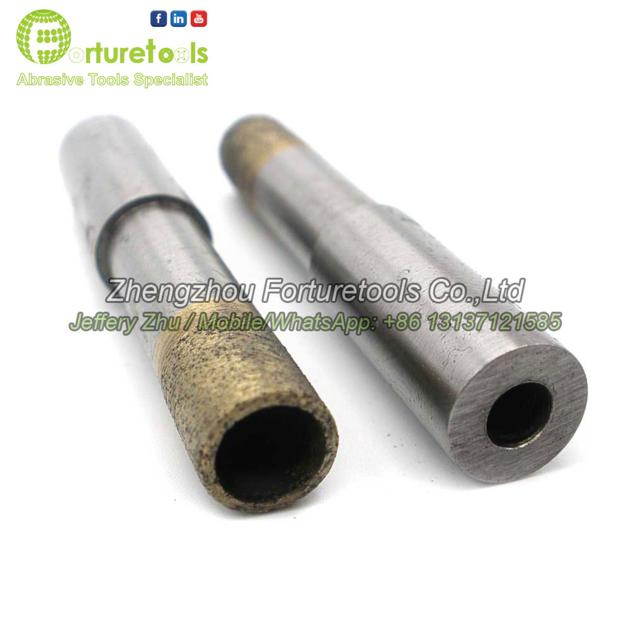 Sintered Diamond Hole Saw Steel Body