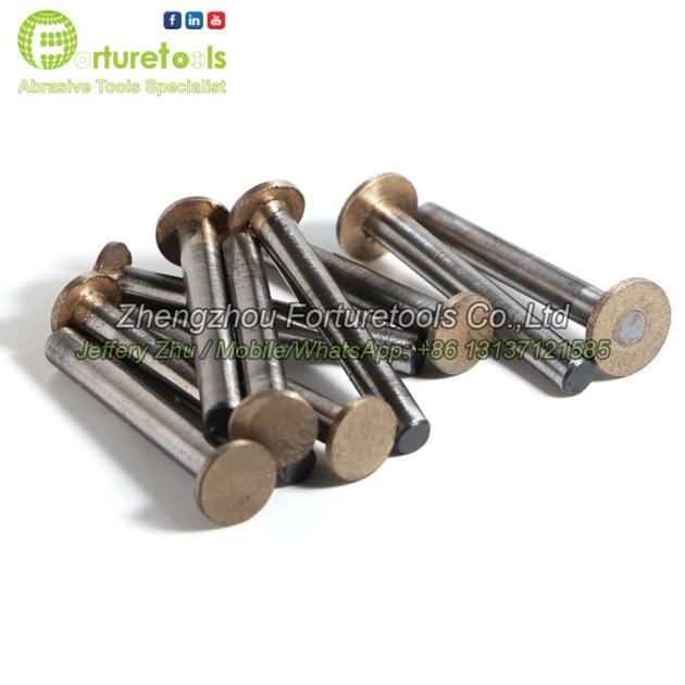 T Shape Sintered Diamond Mounted Point