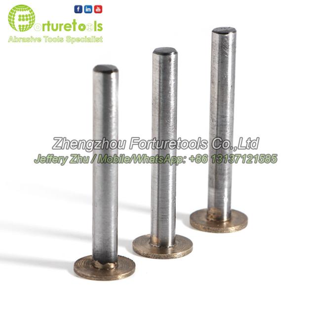 T Shape Sintered Diamond Mounted Point