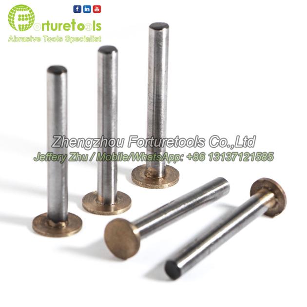 T Shape Sintered Diamond Mounted Point