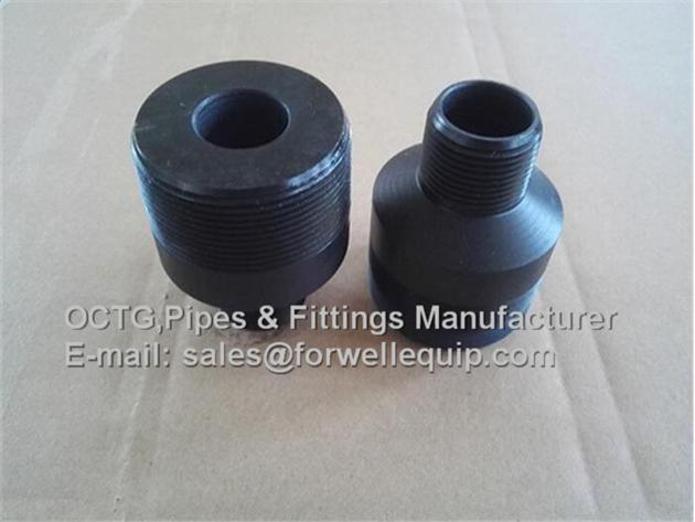 TEST PLUG Premium Thread and NPT thread X-OVER 