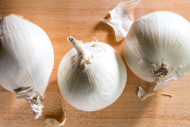 White Onions