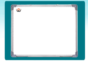 magnetic white board