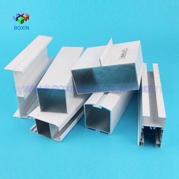 6063 T5 Extrusion Alloy Aluminum Profile for Window and Door Frame