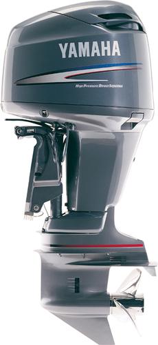 Yamaha Z200TXR Outboard Motor