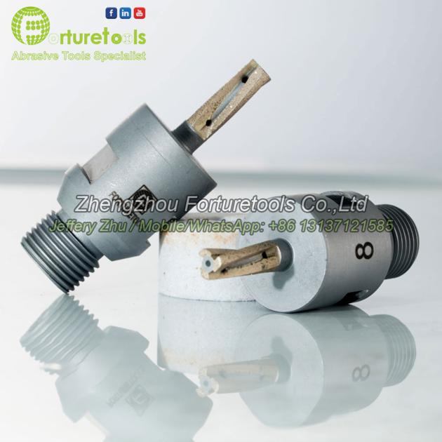 Forturetools Diamond Milling Cutter Diamond Milling