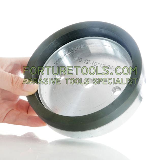 Resin Bond Diamond Cup Grinding Wheel