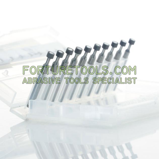 Forturetools Vitrified CBN Mounted Points