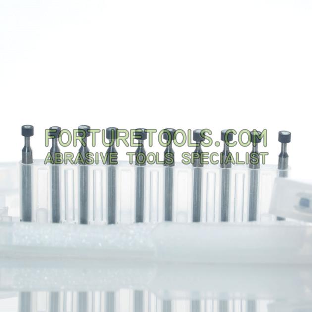 Forturetools Vitrified CBN Mounted Points