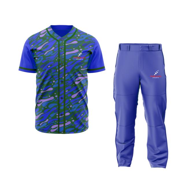 Customized Baseball Uniforms - Ultimate Team Gear - Forwin Sports