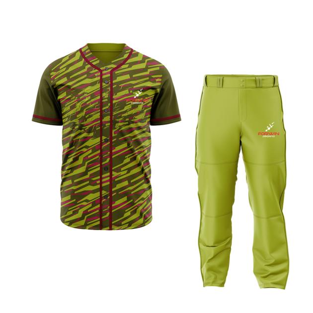 Customized Baseball Uniforms Ultimate Team Gear