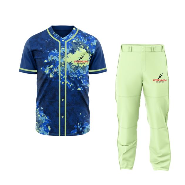 Customized Baseball Uniforms Ultimate Team Gear