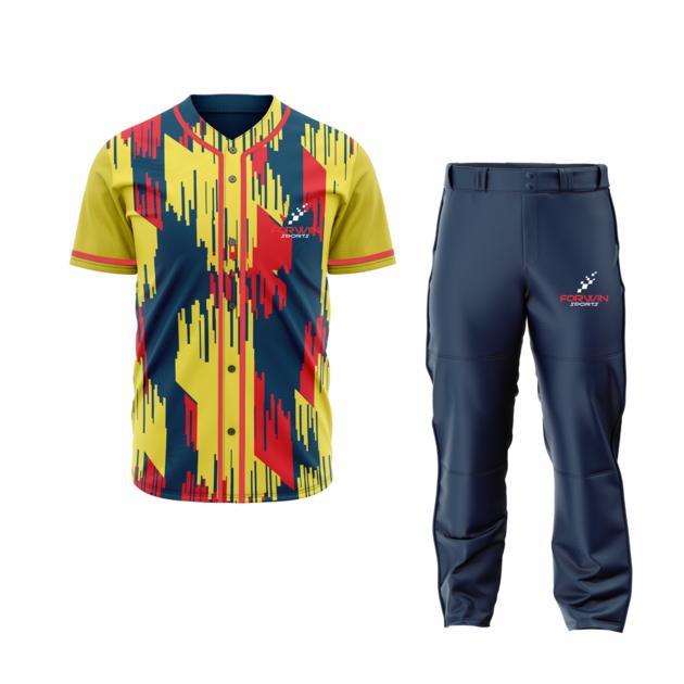 Customized Baseball Uniforms Ultimate Team Gear