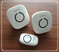 Forrinx Brand Western Stylish Wireless Doorbell