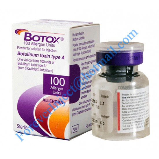 Medical SPA Botox For Migraine Botulinum