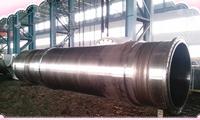 forged ductile cast iron pipe mould 