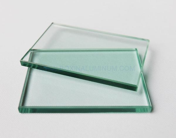 china 2mm - 19mm clear float glass for building