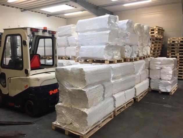 New GREENMAX A C100 Polystyrene Compactor