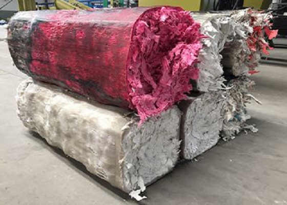 PE Foam Recycling With GREENMAX ZEUS