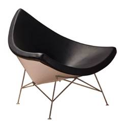 Nelson Coconut Chair