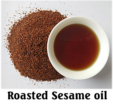 Roasted Sesame Oil