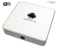 Android 4.0 TV Box, FB-A6, 1080P, WiFi, 3D, Wireless, 1GHz, 512MB