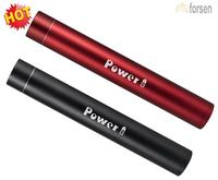 Emergency power bank for charging cellphones, PSP, NDSL, MP3/Mp4, GPS, PDA