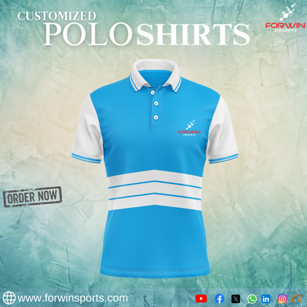 Personalized Polo Shirts Create Your Unique
