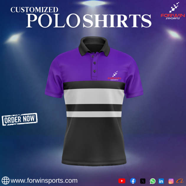 Personalized Polo Shirts Create Your Unique