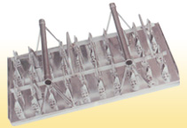 Ice Cream Mould (HT007)