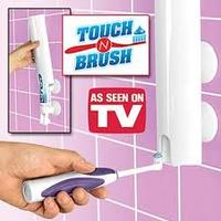 Toothpaste dispenser/as seen on tv/touch n brush