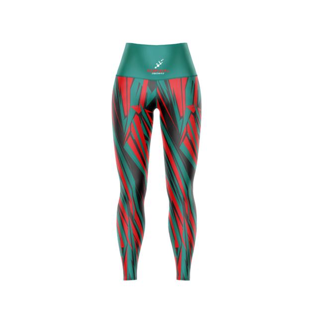 Customized Performance Leggings Personalize Your Workout